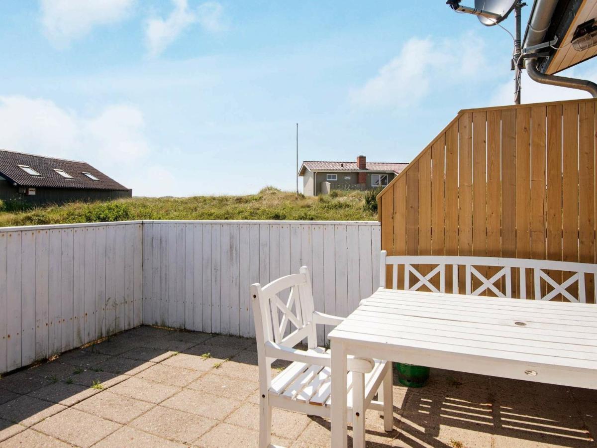 6 Person Holiday Home In R M Bolilmark Exterior photo