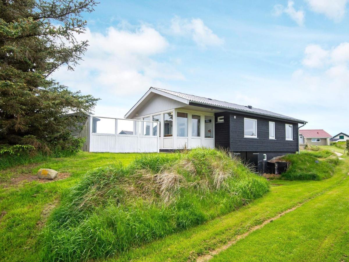 6 Person Holiday Home In R M Bolilmark Exterior photo