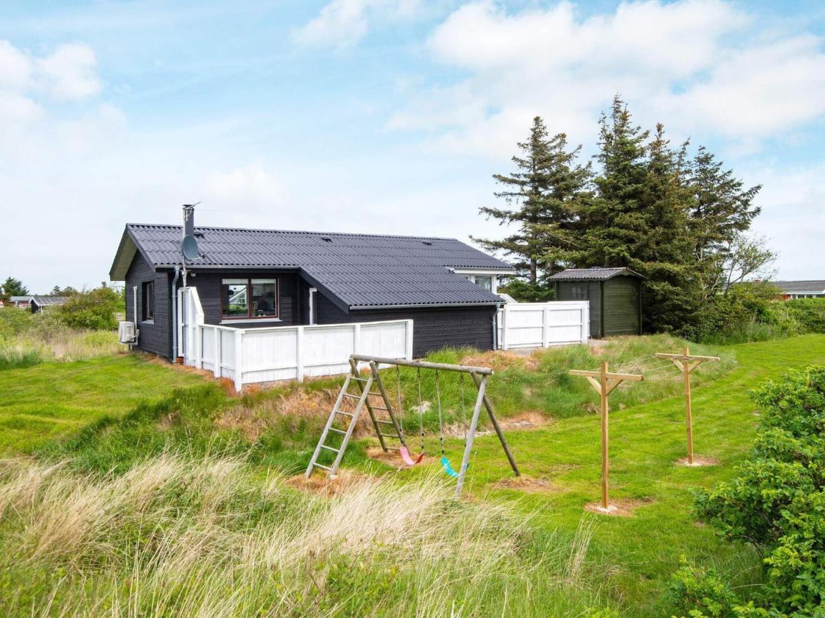 6 Person Holiday Home In R M Bolilmark Exterior photo
