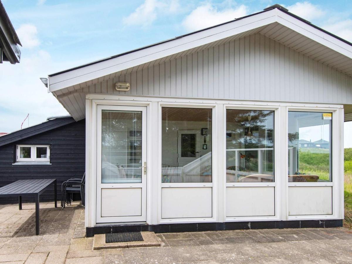 6 Person Holiday Home In R M Bolilmark Exterior photo
